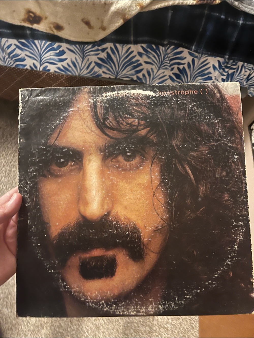 Frank Zappa 1974